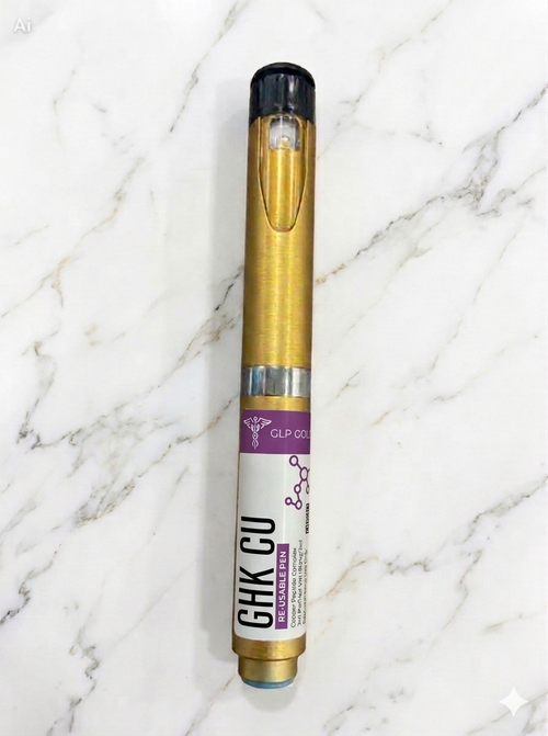 GHK-Cu ( Copper) 100mg Pen (Collagen Booster)