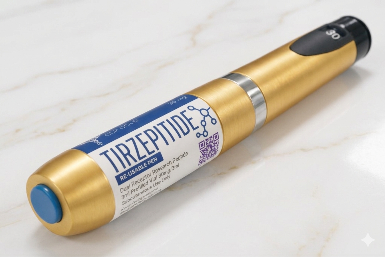 Dual Control Fat Burn Pen