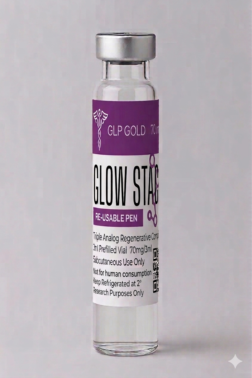 Glow Stack 70mg Refill Cartridge
