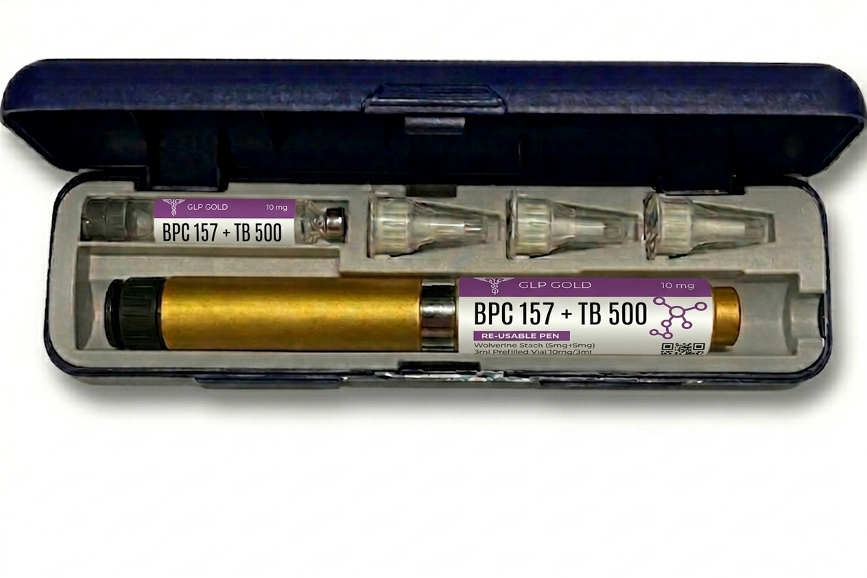 Wolverine Stack Pen