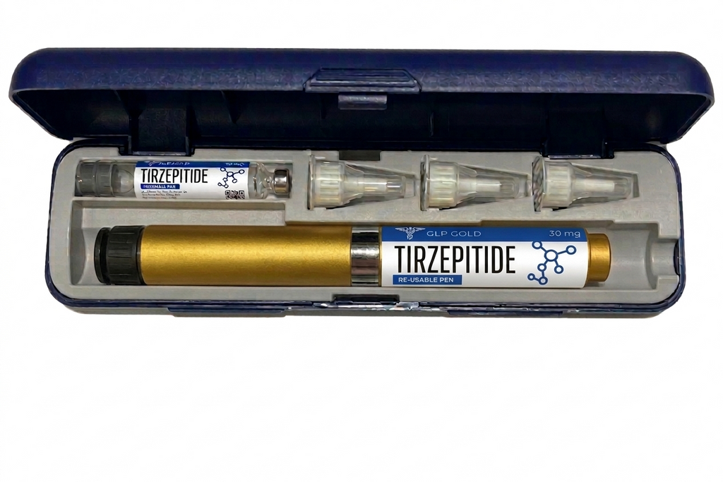 Dual Control Fat Burn Pen