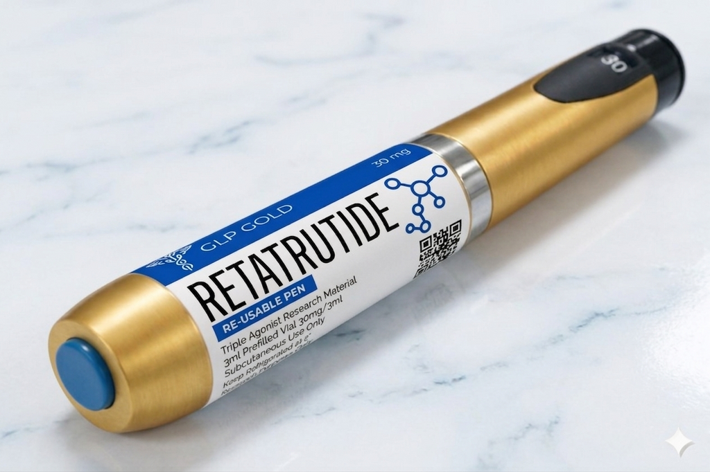 Triple Burner Peptide Pen