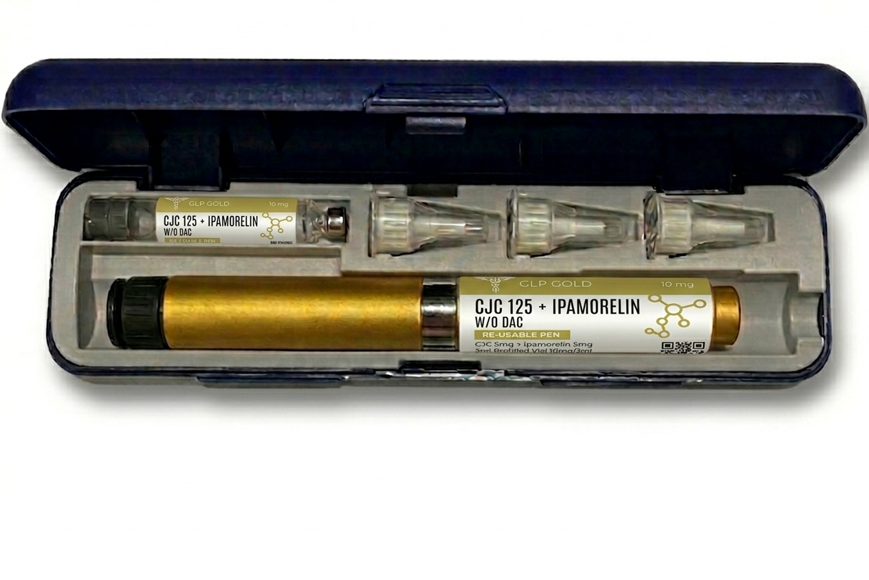 Recover & Rebuild Pen