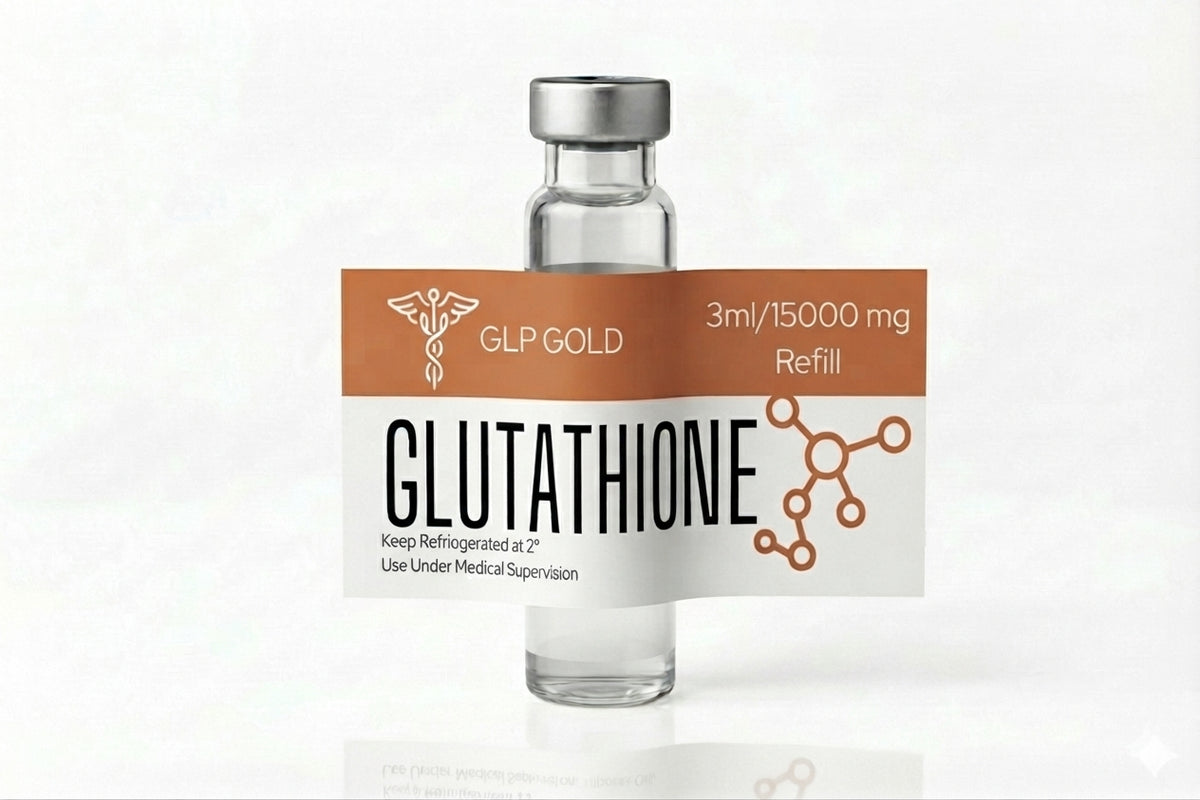 Glutathione 15000mg (5000mg/ml)