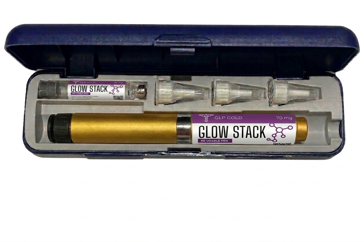 Glow Stack 70mg  Pen