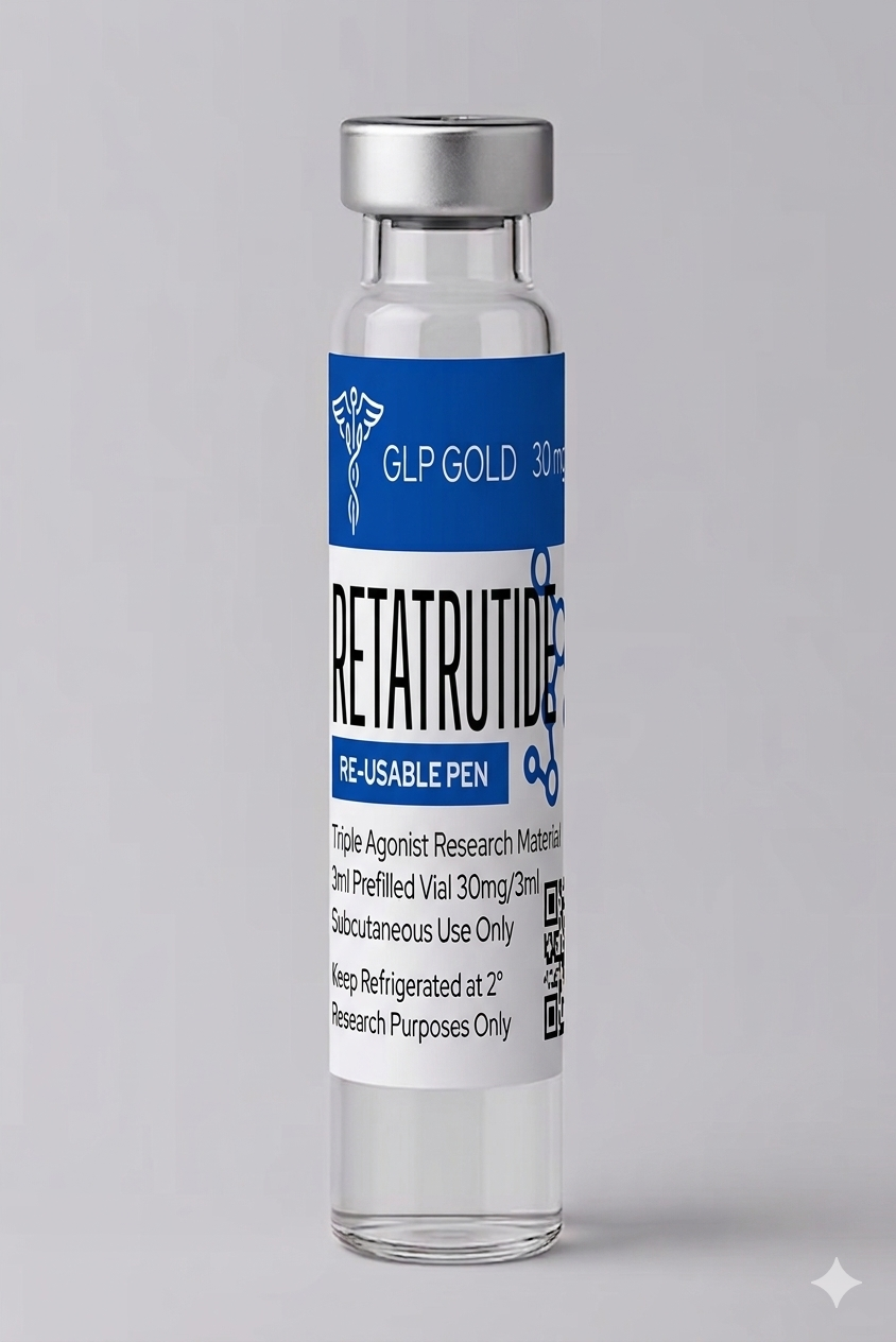 Triple Burner Peptide Pen