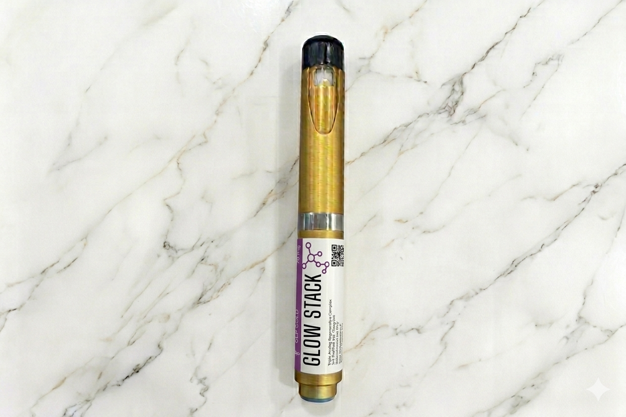 Glow Stack 70mg  Pen