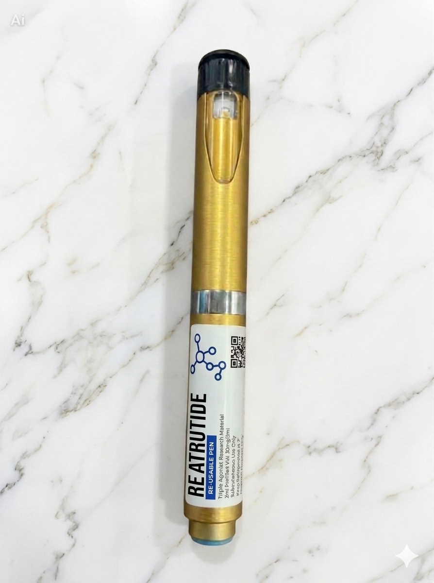 Triple Burner Peptide Pen