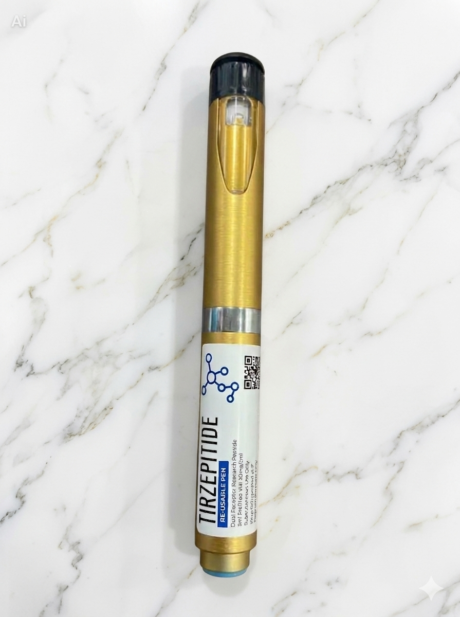 Dual Control Fat Burn Pen