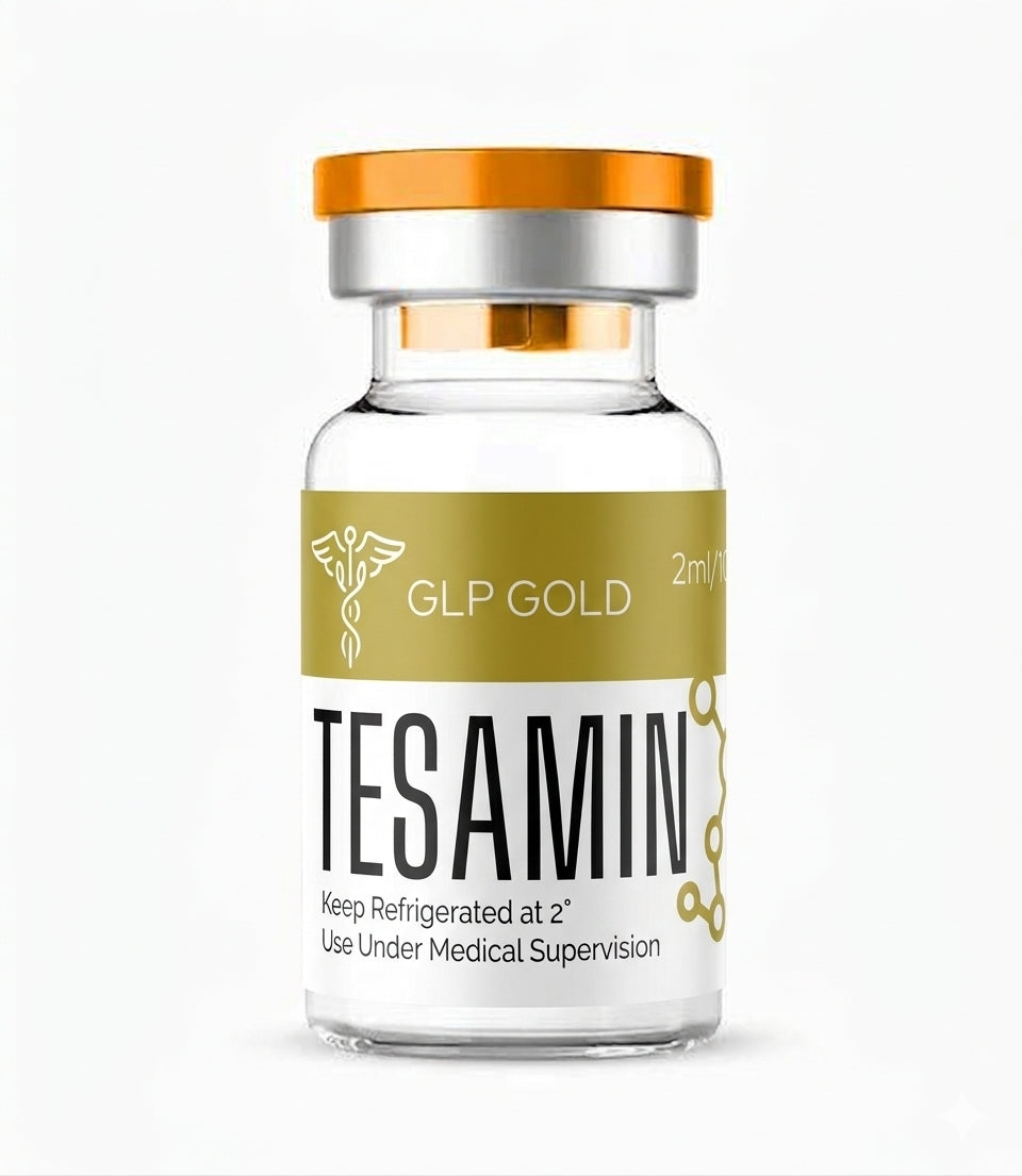 Tesamorelin 10mg Refill Cartridge/Vial
