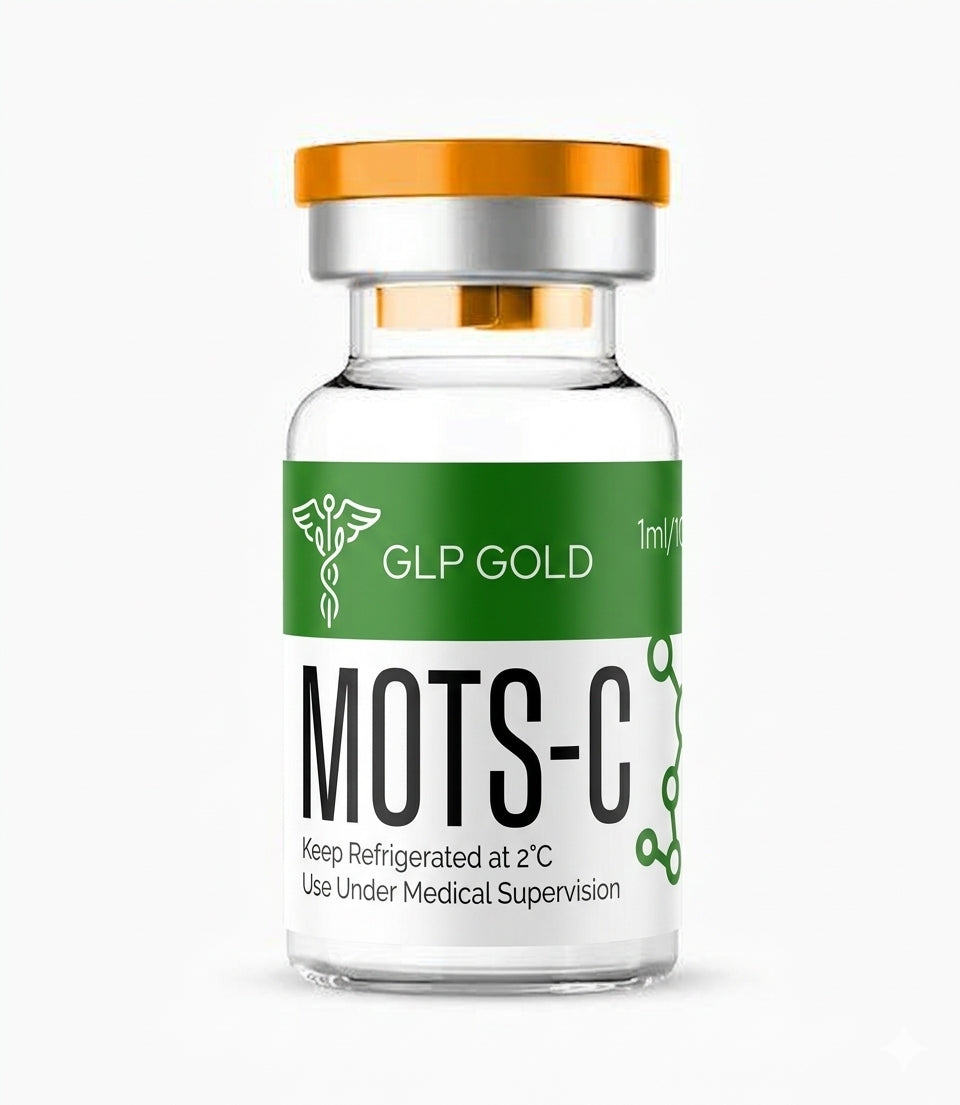 Mots C 10mg Refill Cartridge/ Vial