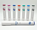 Disposable Peptide Pens